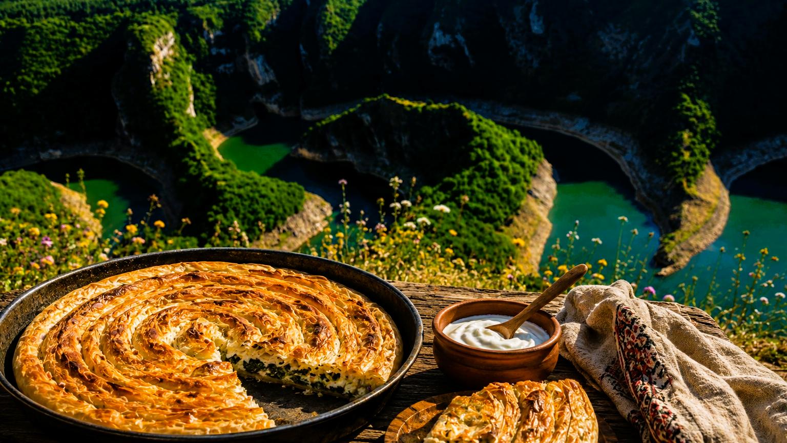 Days of Sjenica Pie 2026 – flavors of tradition and the largest Sjenica pie