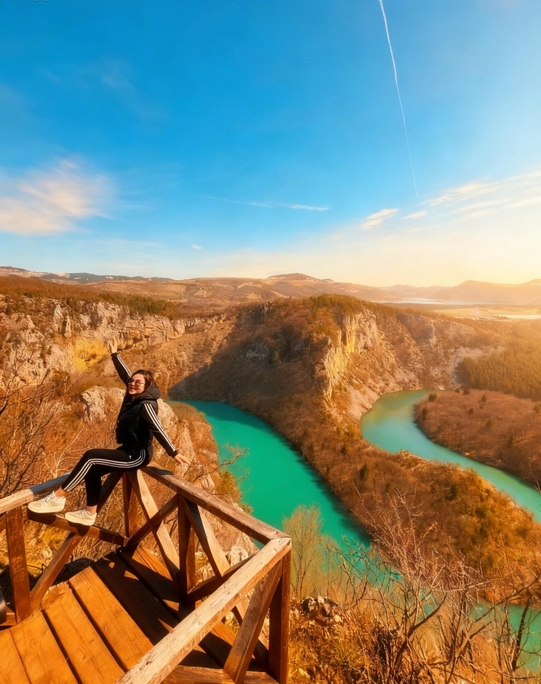 Experience Pešter and Uvac from the front row — a stay in an ethno village above Sjenica