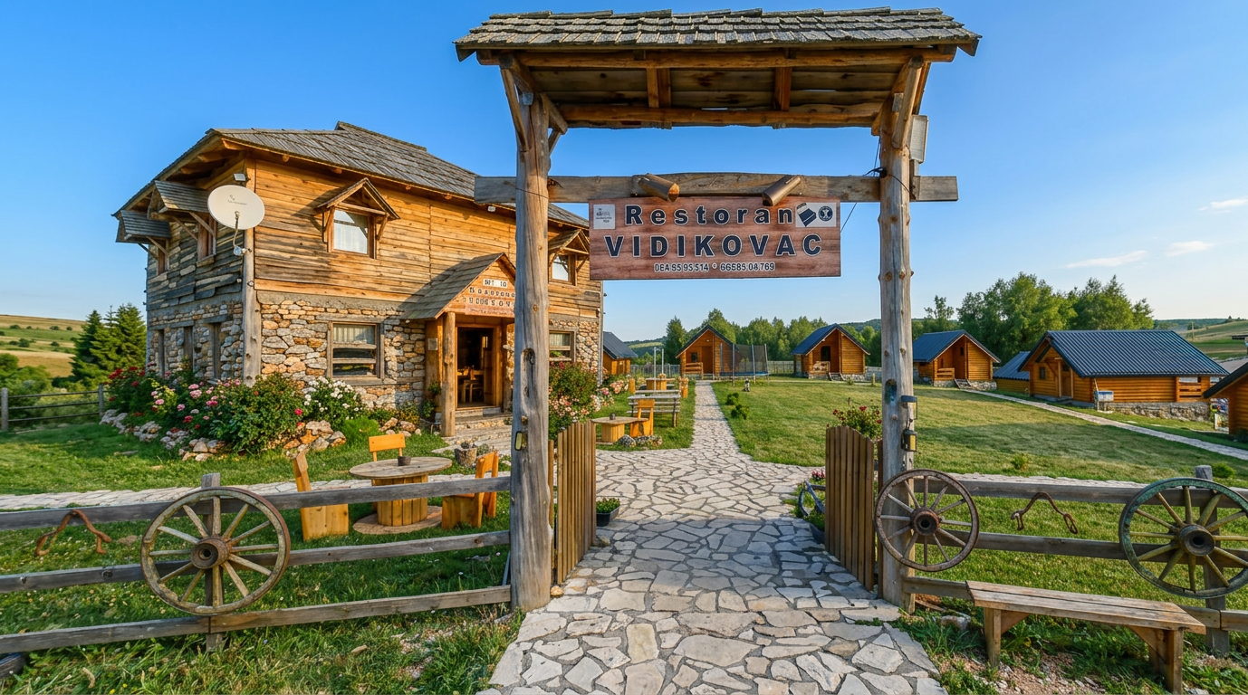 Etno selo Vidikovac