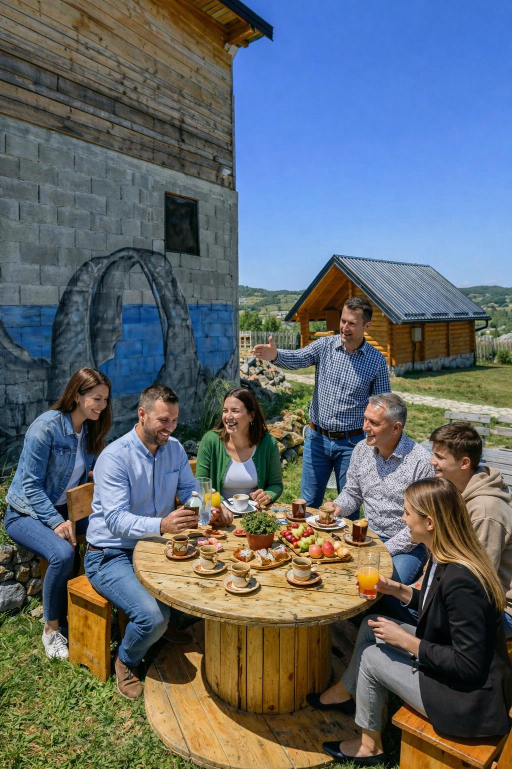 Kolektivna druženja i poslovni događaji